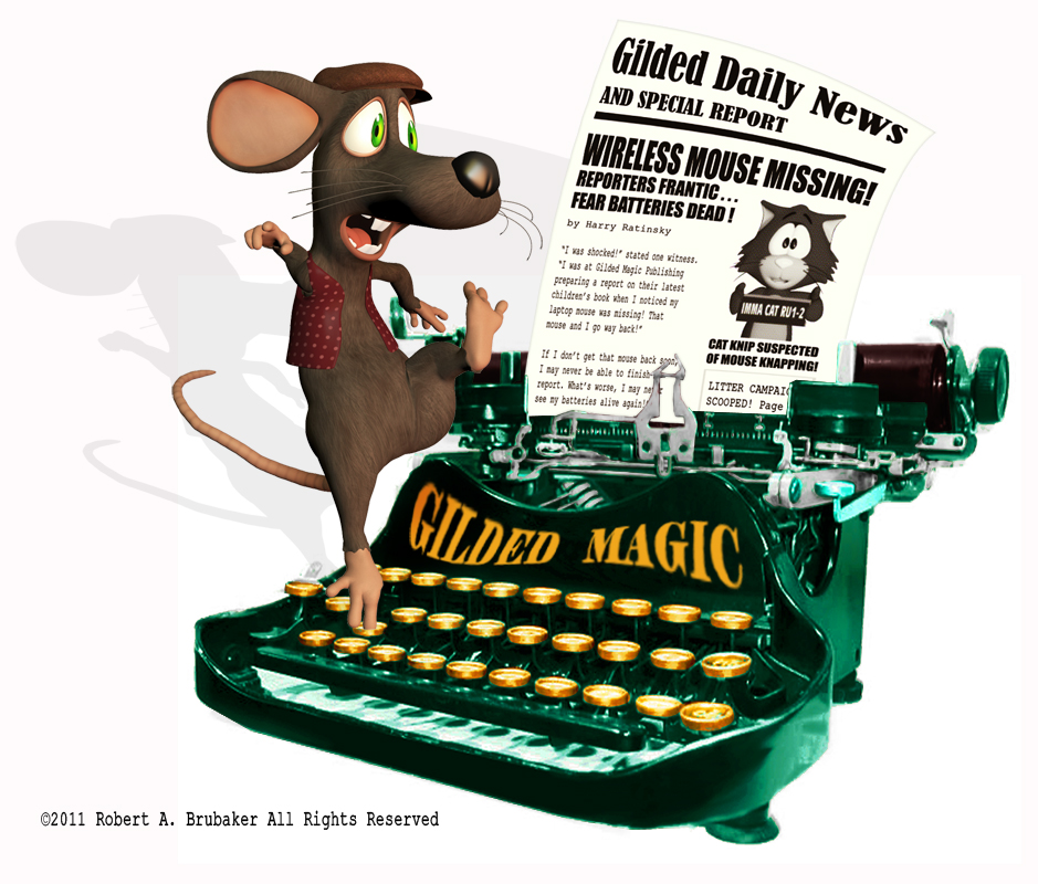 WIRELESS MOUSE CAPER